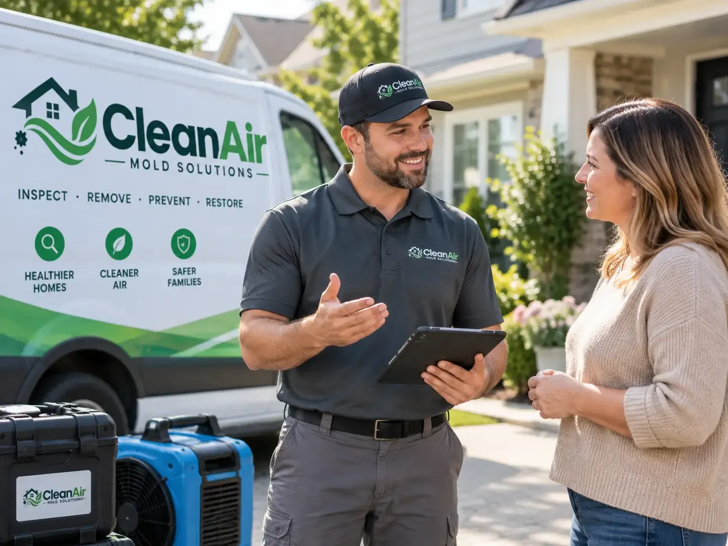 Mold Remediation Duff, TN FAQs